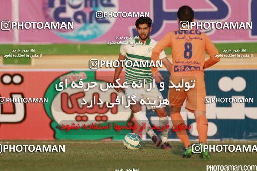 499291, Tehran, [*parameter:4*], لیگ برتر فوتبال ایران، Persian Gulf Cup، Week 17، Second Leg، Saipa 0 v 0 Zob Ahan Esfahan on 2017/01/18 at Shahid Dastgerdi Stadium