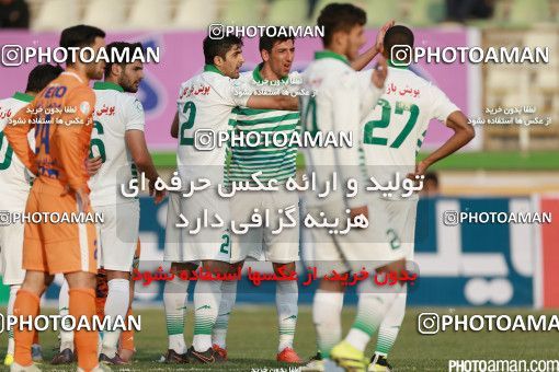 498989, Tehran, [*parameter:4*], لیگ برتر فوتبال ایران، Persian Gulf Cup، Week 17، Second Leg، Saipa 0 v 0 Zob Ahan Esfahan on 2017/01/18 at Shahid Dastgerdi Stadium