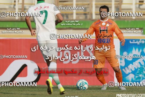 498891, Tehran, [*parameter:4*], لیگ برتر فوتبال ایران، Persian Gulf Cup، Week 17، Second Leg، Saipa 0 v 0 Zob Ahan Esfahan on 2017/01/18 at Shahid Dastgerdi Stadium