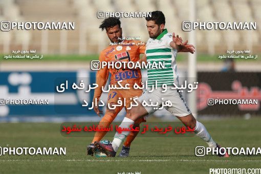 498819, Tehran, [*parameter:4*], لیگ برتر فوتبال ایران، Persian Gulf Cup، Week 17، Second Leg، Saipa 0 v 0 Zob Ahan Esfahan on 2017/01/18 at Shahid Dastgerdi Stadium