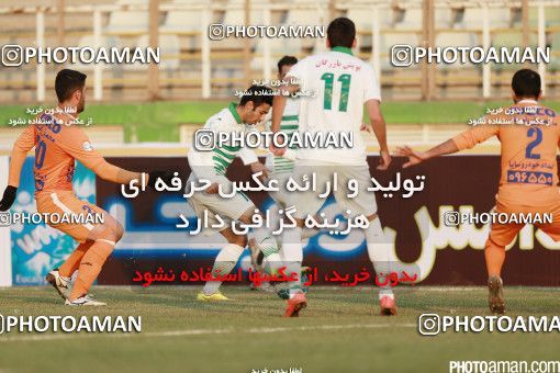 499168, Tehran, [*parameter:4*], لیگ برتر فوتبال ایران، Persian Gulf Cup، Week 17، Second Leg، Saipa 0 v 0 Zob Ahan Esfahan on 2017/01/18 at Shahid Dastgerdi Stadium