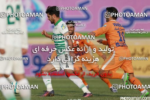 498877, Tehran, [*parameter:4*], لیگ برتر فوتبال ایران، Persian Gulf Cup، Week 17، Second Leg، Saipa 0 v 0 Zob Ahan Esfahan on 2017/01/18 at Shahid Dastgerdi Stadium