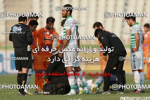 498995, Tehran, [*parameter:4*], لیگ برتر فوتبال ایران، Persian Gulf Cup، Week 17، Second Leg، Saipa 0 v 0 Zob Ahan Esfahan on 2017/01/18 at Shahid Dastgerdi Stadium
