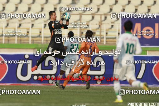 498968, Tehran, [*parameter:4*], لیگ برتر فوتبال ایران، Persian Gulf Cup، Week 17، Second Leg، Saipa 0 v 0 Zob Ahan Esfahan on 2017/01/18 at Shahid Dastgerdi Stadium