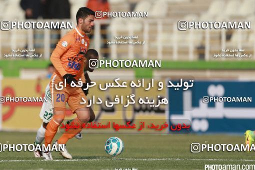 498785, Tehran, [*parameter:4*], لیگ برتر فوتبال ایران، Persian Gulf Cup، Week 17، Second Leg، Saipa 0 v 0 Zob Ahan Esfahan on 2017/01/18 at Shahid Dastgerdi Stadium
