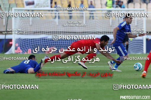 502880, Ahvaz, [*parameter:4*], لیگ برتر فوتبال ایران، Persian Gulf Cup، Week 9، First Leg، Esteghlal Khouzestan 1 v 1 Persepolis on 2016/10/20 at Ahvaz Ghadir Stadium