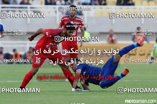 502788, Ahvaz, [*parameter:4*], لیگ برتر فوتبال ایران، Persian Gulf Cup، Week 9، First Leg، Esteghlal Khouzestan 1 v 1 Persepolis on 2016/10/20 at Ahvaz Ghadir Stadium
