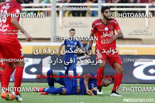 502862, Ahvaz, [*parameter:4*], لیگ برتر فوتبال ایران، Persian Gulf Cup، Week 9، First Leg، Esteghlal Khouzestan 1 v 1 Persepolis on 2016/10/20 at Ahvaz Ghadir Stadium
