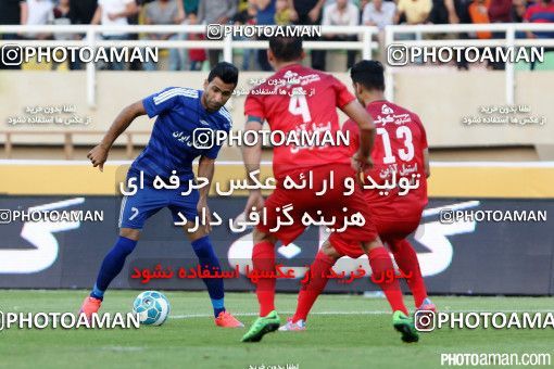 502859, Ahvaz, [*parameter:4*], لیگ برتر فوتبال ایران، Persian Gulf Cup، Week 9، First Leg، Esteghlal Khouzestan 1 v 1 Persepolis on 2016/10/20 at Ahvaz Ghadir Stadium