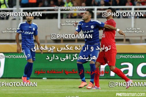 502976, Ahvaz, [*parameter:4*], لیگ برتر فوتبال ایران، Persian Gulf Cup، Week 9، First Leg، Esteghlal Khouzestan 1 v 1 Persepolis on 2016/10/20 at Ahvaz Ghadir Stadium