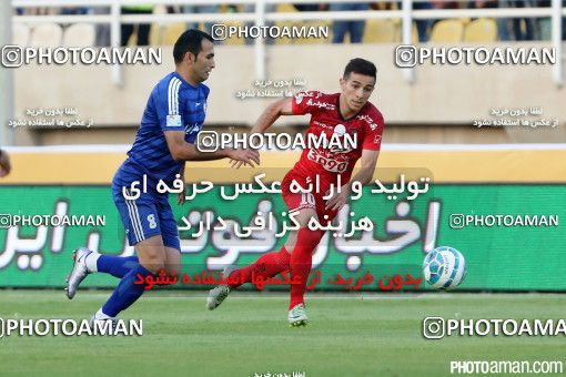 502874, Ahvaz, [*parameter:4*], لیگ برتر فوتبال ایران، Persian Gulf Cup، Week 9، First Leg، Esteghlal Khouzestan 1 v 1 Persepolis on 2016/10/20 at Ahvaz Ghadir Stadium