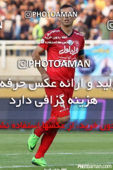 502682, Ahvaz, [*parameter:4*], لیگ برتر فوتبال ایران، Persian Gulf Cup، Week 9، First Leg، Esteghlal Khouzestan 1 v 1 Persepolis on 2016/10/20 at Ahvaz Ghadir Stadium