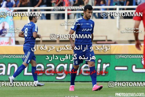 502834, Ahvaz, [*parameter:4*], لیگ برتر فوتبال ایران، Persian Gulf Cup، Week 9، First Leg، Esteghlal Khouzestan 1 v 1 Persepolis on 2016/10/20 at Ahvaz Ghadir Stadium