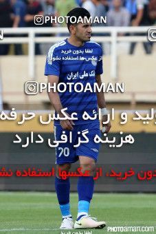 502697, Ahvaz, [*parameter:4*], لیگ برتر فوتبال ایران، Persian Gulf Cup، Week 9، First Leg، Esteghlal Khouzestan 1 v 1 Persepolis on 2016/10/20 at Ahvaz Ghadir Stadium