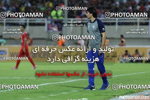 502988, Ahvaz, [*parameter:4*], لیگ برتر فوتبال ایران، Persian Gulf Cup، Week 9، First Leg، Esteghlal Khouzestan 1 v 1 Persepolis on 2016/10/20 at Ahvaz Ghadir Stadium