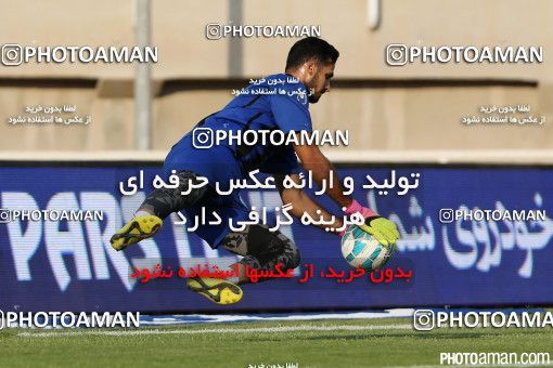 503136, Ahvaz, [*parameter:4*], لیگ برتر فوتبال ایران، Persian Gulf Cup، Week 9، First Leg، Esteghlal Khouzestan 1 v 1 Persepolis on 2016/10/20 at Ahvaz Ghadir Stadium