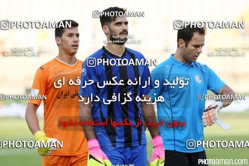 503222, Ahvaz, [*parameter:4*], لیگ برتر فوتبال ایران، Persian Gulf Cup، Week 9، First Leg، Esteghlal Khouzestan 1 v 1 Persepolis on 2016/10/20 at Ahvaz Ghadir Stadium