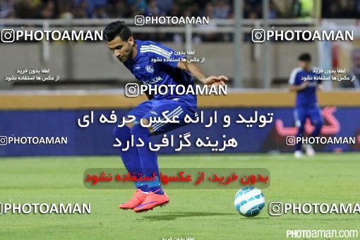 502995, Ahvaz, [*parameter:4*], لیگ برتر فوتبال ایران، Persian Gulf Cup، Week 9، First Leg، Esteghlal Khouzestan 1 v 1 Persepolis on 2016/10/20 at Ahvaz Ghadir Stadium