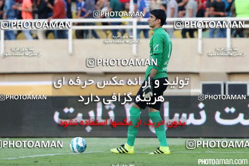 502890, Ahvaz, [*parameter:4*], لیگ برتر فوتبال ایران، Persian Gulf Cup، Week 9، First Leg، Esteghlal Khouzestan 1 v 1 Persepolis on 2016/10/20 at Ahvaz Ghadir Stadium