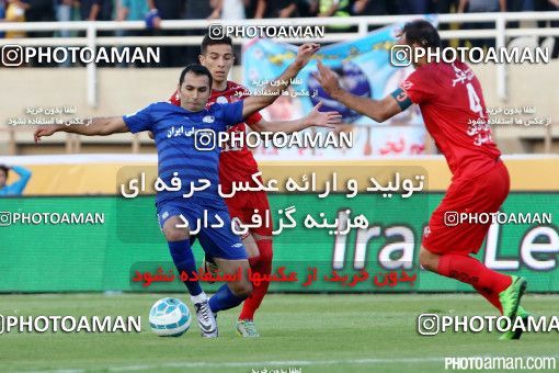 502875, Ahvaz, [*parameter:4*], لیگ برتر فوتبال ایران، Persian Gulf Cup، Week 9، First Leg، Esteghlal Khouzestan 1 v 1 Persepolis on 2016/10/20 at Ahvaz Ghadir Stadium