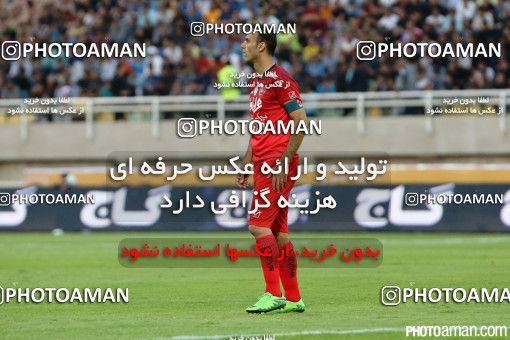 502964, Ahvaz, [*parameter:4*], لیگ برتر فوتبال ایران، Persian Gulf Cup، Week 9، First Leg، Esteghlal Khouzestan 1 v 1 Persepolis on 2016/10/20 at Ahvaz Ghadir Stadium