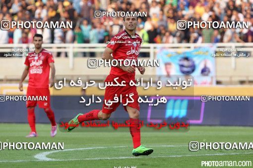 502793, Ahvaz, [*parameter:4*], لیگ برتر فوتبال ایران، Persian Gulf Cup، Week 9، First Leg، Esteghlal Khouzestan 1 v 1 Persepolis on 2016/10/20 at Ahvaz Ghadir Stadium