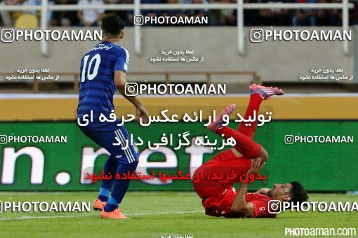 502977, Ahvaz, [*parameter:4*], لیگ برتر فوتبال ایران، Persian Gulf Cup، Week 9، First Leg، Esteghlal Khouzestan 1 v 1 Persepolis on 2016/10/20 at Ahvaz Ghadir Stadium