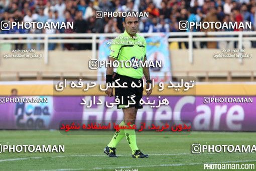 502851, Ahvaz, [*parameter:4*], لیگ برتر فوتبال ایران، Persian Gulf Cup، Week 9، First Leg، Esteghlal Khouzestan 1 v 1 Persepolis on 2016/10/20 at Ahvaz Ghadir Stadium