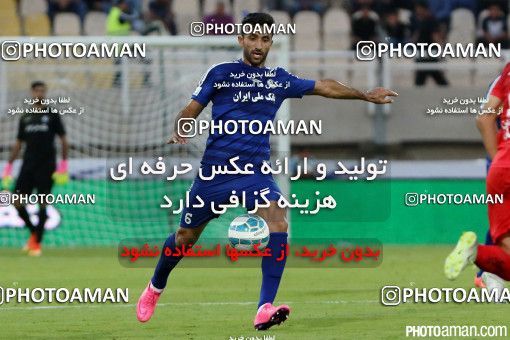 502971, Ahvaz, [*parameter:4*], لیگ برتر فوتبال ایران، Persian Gulf Cup، Week 9، First Leg، Esteghlal Khouzestan 1 v 1 Persepolis on 2016/10/20 at Ahvaz Ghadir Stadium