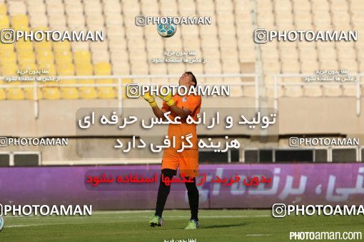 503125, Ahvaz, [*parameter:4*], لیگ برتر فوتبال ایران، Persian Gulf Cup، Week 9، First Leg، Esteghlal Khouzestan 1 v 1 Persepolis on 2016/10/20 at Ahvaz Ghadir Stadium