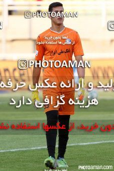 502773, Ahvaz, [*parameter:4*], لیگ برتر فوتبال ایران، Persian Gulf Cup، Week 9، First Leg، Esteghlal Khouzestan 1 v 1 Persepolis on 2016/10/20 at Ahvaz Ghadir Stadium