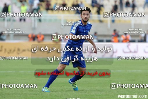502858, Ahvaz, [*parameter:4*], لیگ برتر فوتبال ایران، Persian Gulf Cup، Week 9، First Leg، Esteghlal Khouzestan 1 v 1 Persepolis on 2016/10/20 at Ahvaz Ghadir Stadium