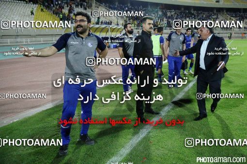 503053, Ahvaz, [*parameter:4*], لیگ برتر فوتبال ایران، Persian Gulf Cup، Week 9، First Leg، Esteghlal Khouzestan 1 v 1 Persepolis on 2016/10/20 at Ahvaz Ghadir Stadium