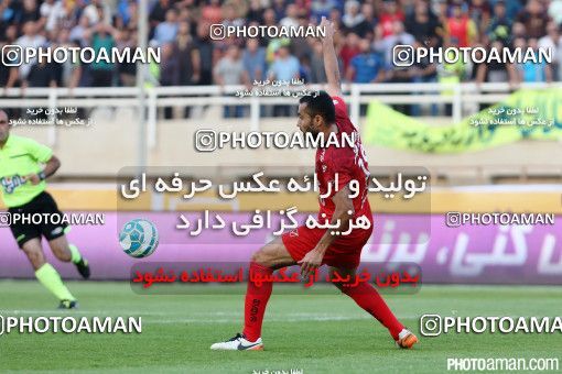 502866, Ahvaz, [*parameter:4*], لیگ برتر فوتبال ایران، Persian Gulf Cup، Week 9، First Leg، Esteghlal Khouzestan 1 v 1 Persepolis on 2016/10/20 at Ahvaz Ghadir Stadium