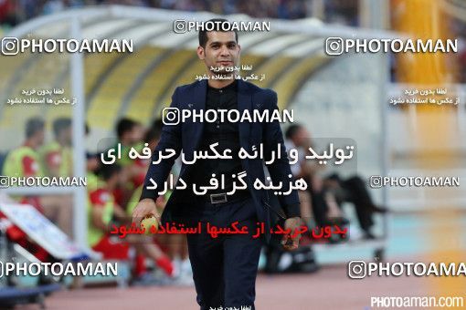 502967, Ahvaz, [*parameter:4*], لیگ برتر فوتبال ایران، Persian Gulf Cup، Week 9، First Leg، Esteghlal Khouzestan 1 v 1 Persepolis on 2016/10/20 at Ahvaz Ghadir Stadium