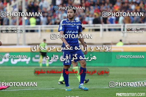 502848, Ahvaz, [*parameter:4*], لیگ برتر فوتبال ایران، Persian Gulf Cup، Week 9، First Leg، Esteghlal Khouzestan 1 v 1 Persepolis on 2016/10/20 at Ahvaz Ghadir Stadium