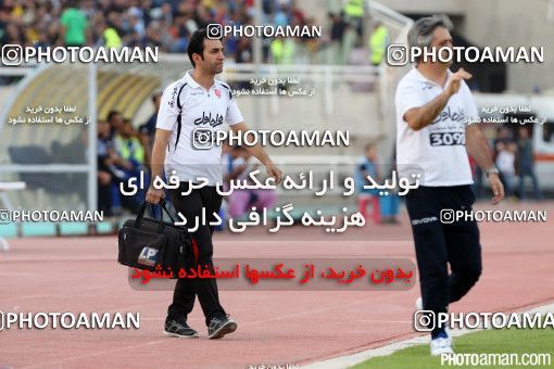 502817, لیگ برتر فوتبال ایران، Persian Gulf Cup، Week 9، First Leg، 2016/10/20، Ahvaz، Ahvaz Ghadir Stadium، Esteghlal Khouzestan 1 - ۱ Persepolis