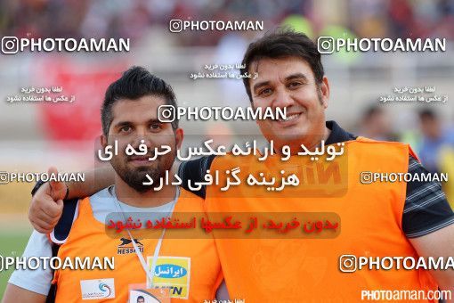 503243, Ahvaz, [*parameter:4*], لیگ برتر فوتبال ایران، Persian Gulf Cup، Week 9، First Leg، Esteghlal Khouzestan 1 v 1 Persepolis on 2016/10/20 at Ahvaz Ghadir Stadium