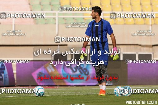 503123, Ahvaz, [*parameter:4*], لیگ برتر فوتبال ایران، Persian Gulf Cup، Week 9، First Leg، Esteghlal Khouzestan 1 v 1 Persepolis on 2016/10/20 at Ahvaz Ghadir Stadium