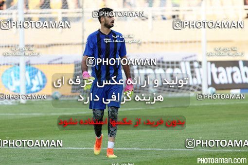 503220, Ahvaz, [*parameter:4*], لیگ برتر فوتبال ایران، Persian Gulf Cup، Week 9، First Leg، Esteghlal Khouzestan 1 v 1 Persepolis on 2016/10/20 at Ahvaz Ghadir Stadium