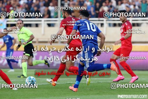 502867, Ahvaz, [*parameter:4*], لیگ برتر فوتبال ایران، Persian Gulf Cup، Week 9، First Leg، Esteghlal Khouzestan 1 v 1 Persepolis on 2016/10/20 at Ahvaz Ghadir Stadium