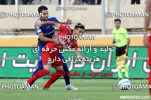 502873, Ahvaz, [*parameter:4*], لیگ برتر فوتبال ایران، Persian Gulf Cup، Week 9، First Leg، Esteghlal Khouzestan 1 v 1 Persepolis on 2016/10/20 at Ahvaz Ghadir Stadium