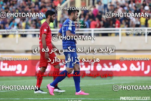 502885, Ahvaz, [*parameter:4*], لیگ برتر فوتبال ایران، Persian Gulf Cup، Week 9، First Leg، Esteghlal Khouzestan 1 v 1 Persepolis on 2016/10/20 at Ahvaz Ghadir Stadium
