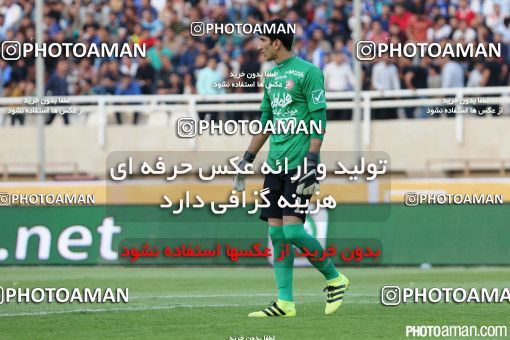502843, Ahvaz, [*parameter:4*], لیگ برتر فوتبال ایران، Persian Gulf Cup، Week 9، First Leg، Esteghlal Khouzestan 1 v 1 Persepolis on 2016/10/20 at Ahvaz Ghadir Stadium
