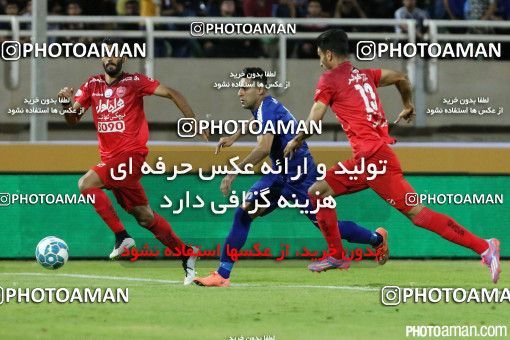 502989, Ahvaz, [*parameter:4*], لیگ برتر فوتبال ایران، Persian Gulf Cup، Week 9، First Leg، Esteghlal Khouzestan 1 v 1 Persepolis on 2016/10/20 at Ahvaz Ghadir Stadium