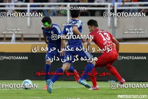 502974, Ahvaz, [*parameter:4*], لیگ برتر فوتبال ایران، Persian Gulf Cup، Week 9، First Leg، Esteghlal Khouzestan 1 v 1 Persepolis on 2016/10/20 at Ahvaz Ghadir Stadium
