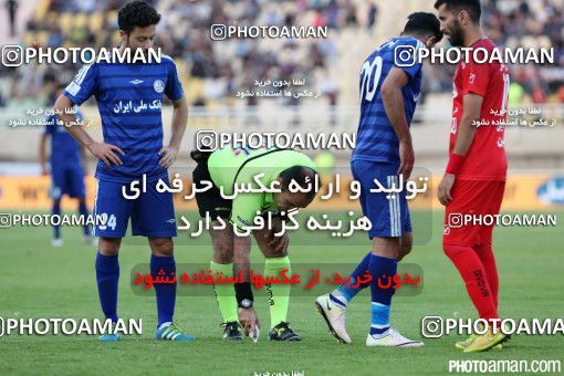 502910, Ahvaz, [*parameter:4*], لیگ برتر فوتبال ایران، Persian Gulf Cup، Week 9، First Leg، Esteghlal Khouzestan 1 v 1 Persepolis on 2016/10/20 at Ahvaz Ghadir Stadium