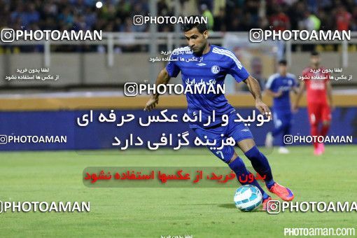502997, Ahvaz, [*parameter:4*], لیگ برتر فوتبال ایران، Persian Gulf Cup، Week 9، First Leg، Esteghlal Khouzestan 1 v 1 Persepolis on 2016/10/20 at Ahvaz Ghadir Stadium
