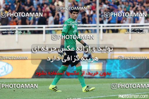 502865, Ahvaz, [*parameter:4*], لیگ برتر فوتبال ایران، Persian Gulf Cup، Week 9، First Leg، Esteghlal Khouzestan 1 v 1 Persepolis on 2016/10/20 at Ahvaz Ghadir Stadium