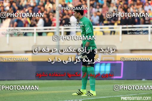 502792, Ahvaz, [*parameter:4*], لیگ برتر فوتبال ایران، Persian Gulf Cup، Week 9، First Leg، Esteghlal Khouzestan 1 v 1 Persepolis on 2016/10/20 at Ahvaz Ghadir Stadium